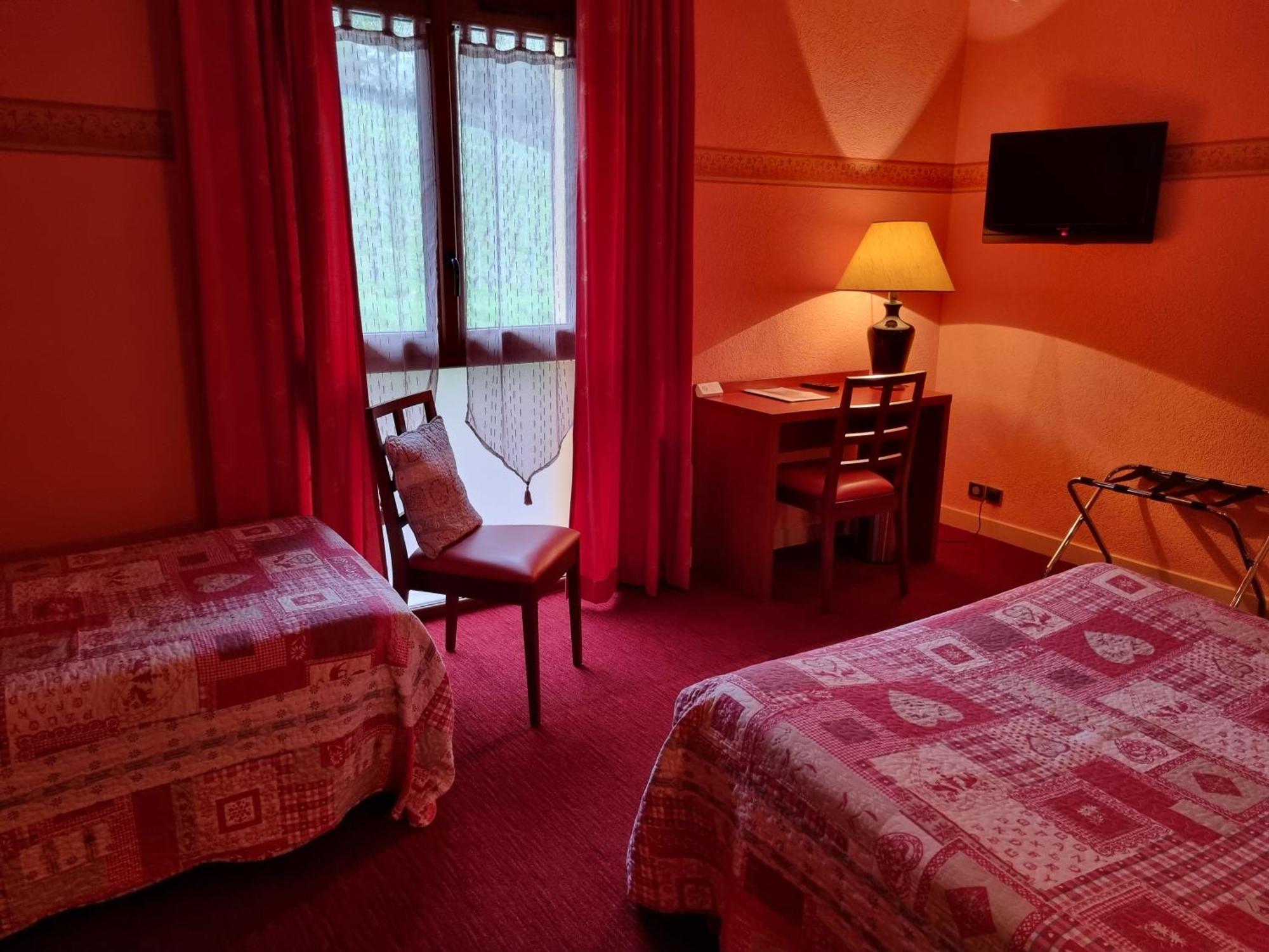 Hotel Bellevue Ayse Exteriér fotografie