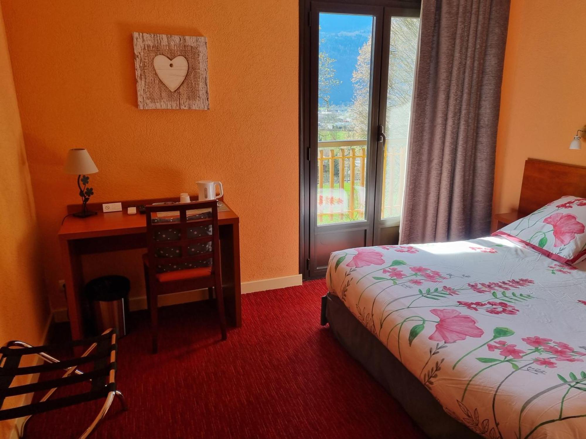 Hotel Bellevue Ayse Exteriér fotografie