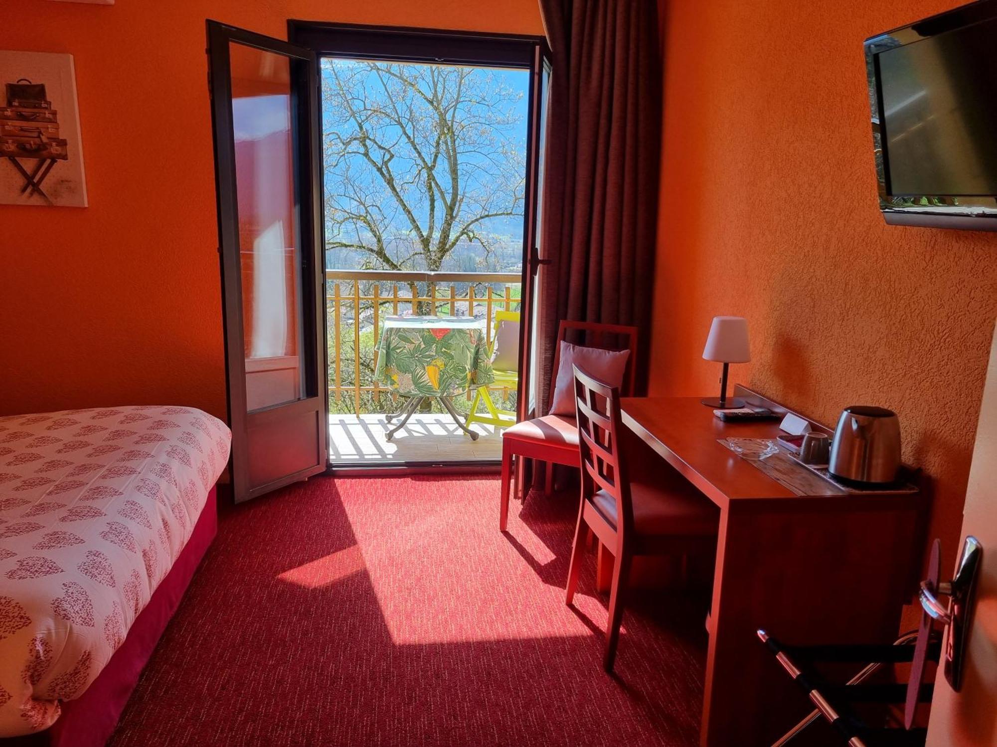Hotel Bellevue Ayse Exteriér fotografie