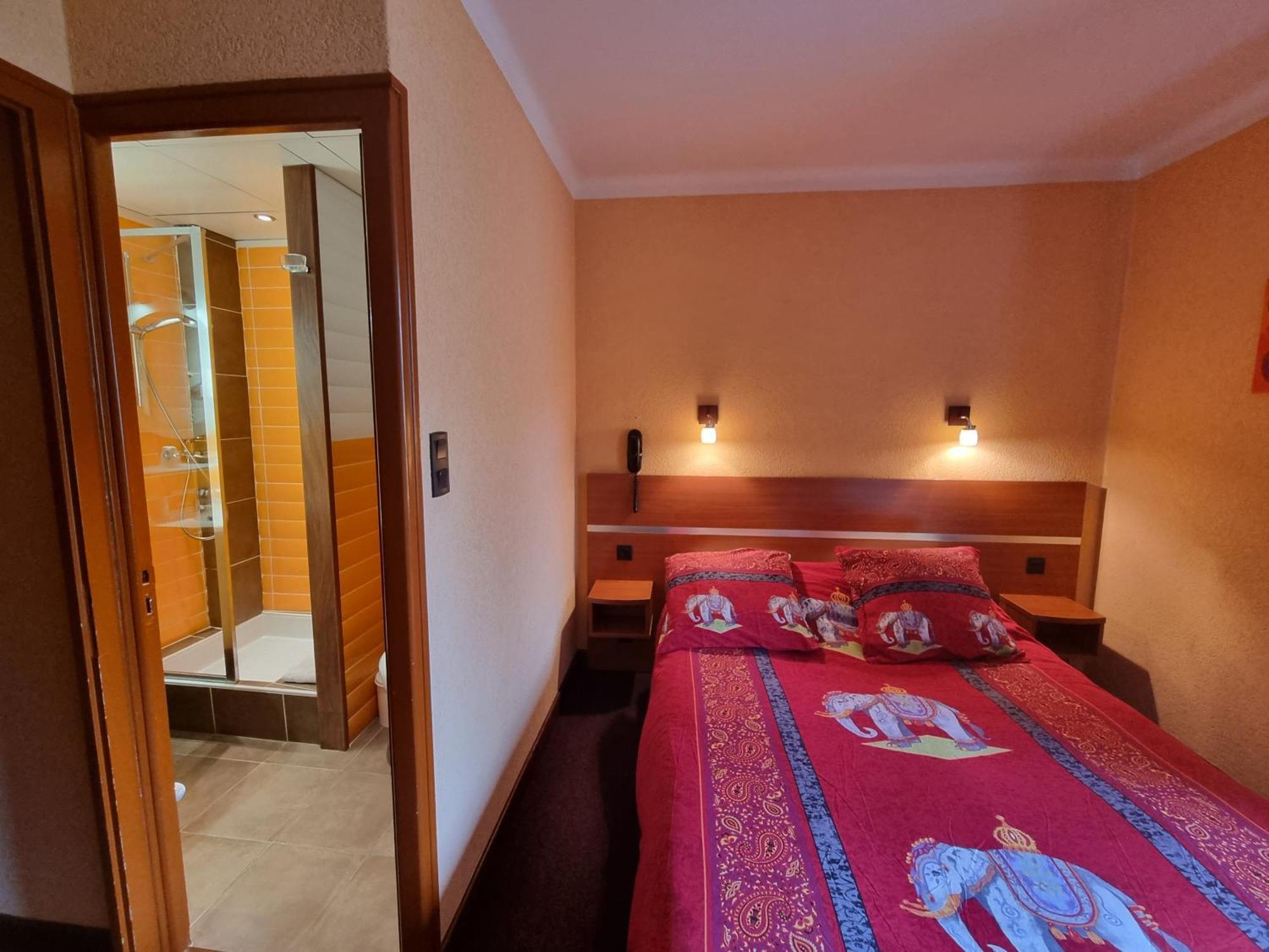 Hotel Bellevue Ayse Exteriér fotografie